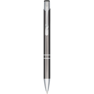Moneta Kugelschreiber aus eloxiertem Aluminium. - Reklamnepredmety