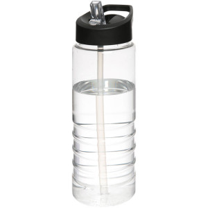 H2O Treble 750 ml Sportflasche - Reklamnepredmety