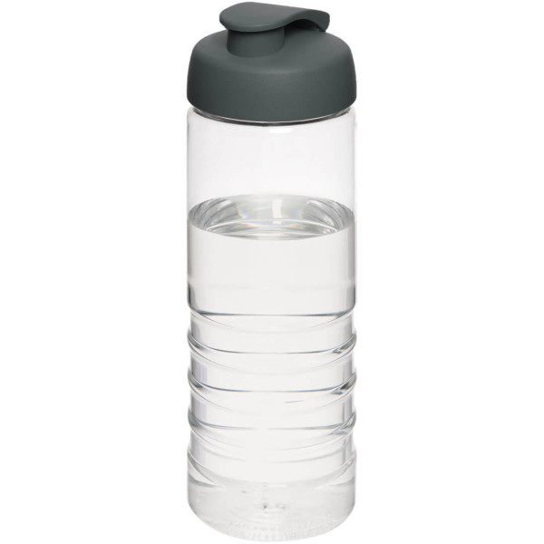 H2O Treble 750 ml Sportflasche