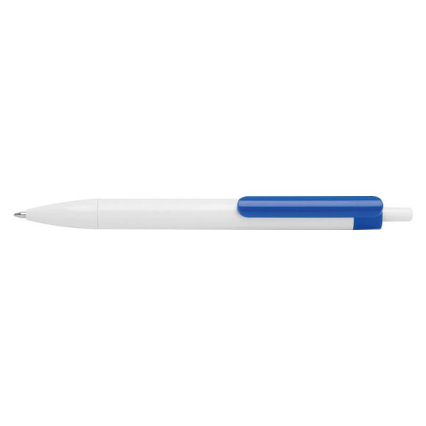 Kunststoff-Kugelschreiber