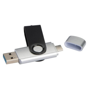 Twist USB Stick - Reklamnepredmety