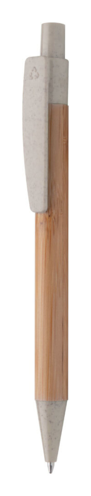 Boothic Bambus Kugelschreiber - Reklamnepredmety