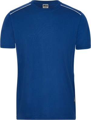 Herren Workwear T-Shirt -Solid- - Reklamnepredmety