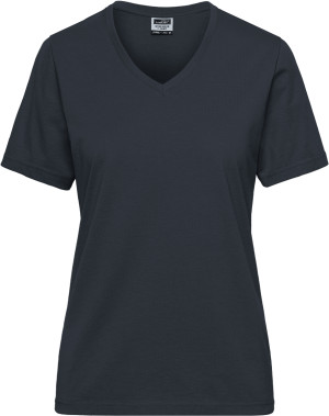 Damen Bio Workwear T-Shirt -Solid- - Reklamnepredmety