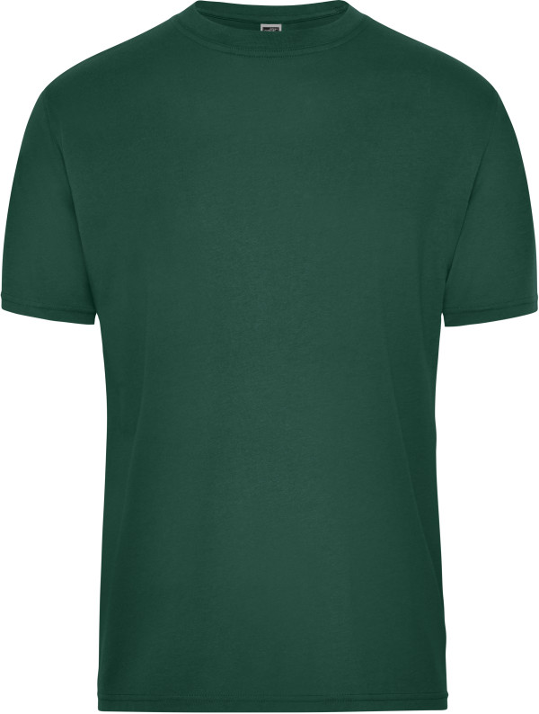 Herren Bio Workwear T-Shirt -Solid-