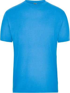 Herren Bio Workwear T-Shirt -Solid- - Reklamnepredmety
