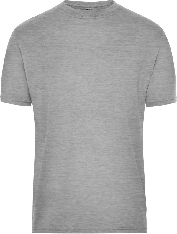 Herren Bio Workwear T-Shirt -Solid-