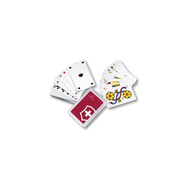 Victorinox 9.6091.3 hracie karty žolíkové