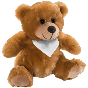 Mittelgroßer Teddybär - Reklamnepredmety