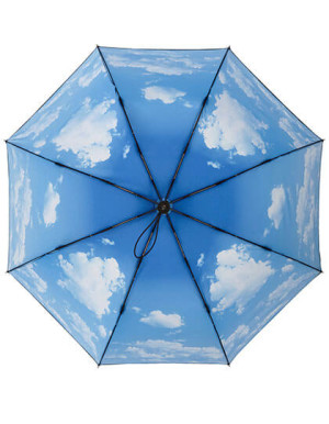 FA5593 AC-Mini-Umbrella FARE®-Nature - Reklamnepredmety
