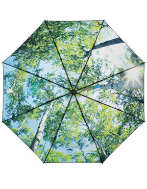 FA5593 AC-Mini-Umbrella FARE®-Nature - Reklamnepredmety