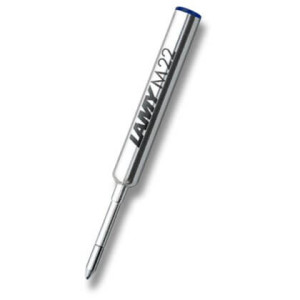 Nachfüllen für Kugelschreiber blau, M 22 - Reklamnepredmety