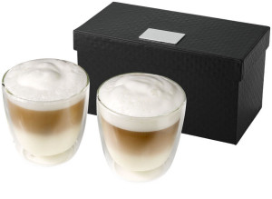 Boda Kaffee-Set, 2-teilig - Reklamnepredmety