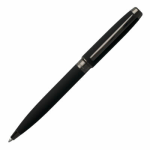 Ballpoint pen Chorus Black - Reklamnepredmety