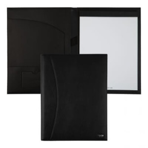 Folder A4 Irving Black - Reklamnepredmety