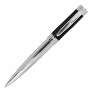 Ballpoint pen Zoom Classic Black - Reklamnepredmety