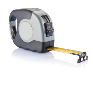 Measuring  tape with carabiner - Reklamnepredmety