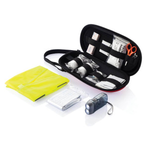 47 pcs first aid car kit - Reklamnepredmety