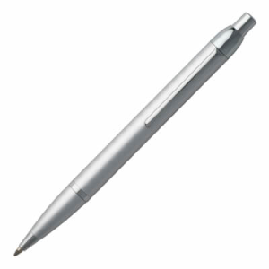 Ballpoint pen Tomar Black - Reklamnepredmety