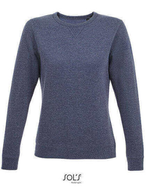 L03104 Women´s Round Neck Sweatshirt Sully - Reklamnepredmety