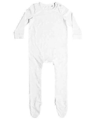 LW650 Organic Sleepsuit - Reklamnepredmety