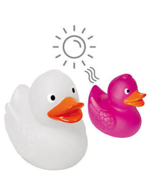 MBW131280 Squeaky Duck UV-Colour change - Reklamnepredmety