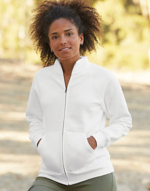 Lady-Fit Premium Sweat Jacket - Reklamnepredmety