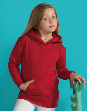 Kids` Hooded Sweatshirt - Reklamnepredmety