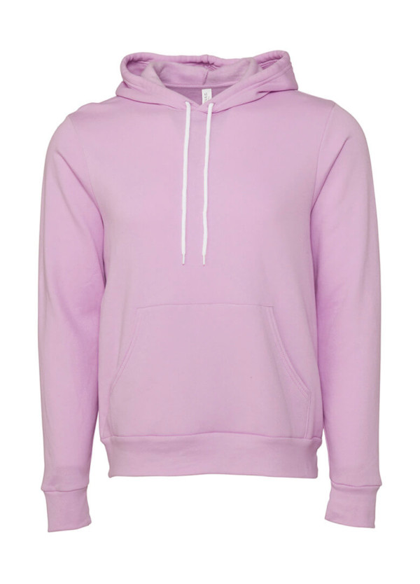 Unisex Poly-Cotton Pullover Hoodie