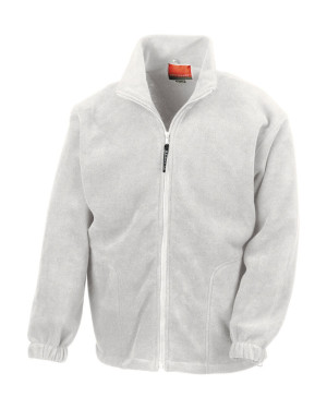 Full Zip Active Fleece Jacket - Reklamnepredmety