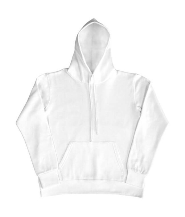 Ladies` Hooded Sweatshirt