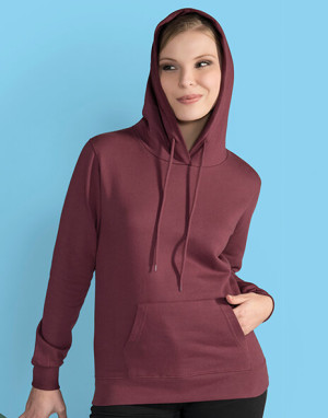 Ladies` Hooded Sweatshirt - Reklamnepredmety