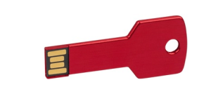 USB stick PD slim 16 - Reklamnepredmety