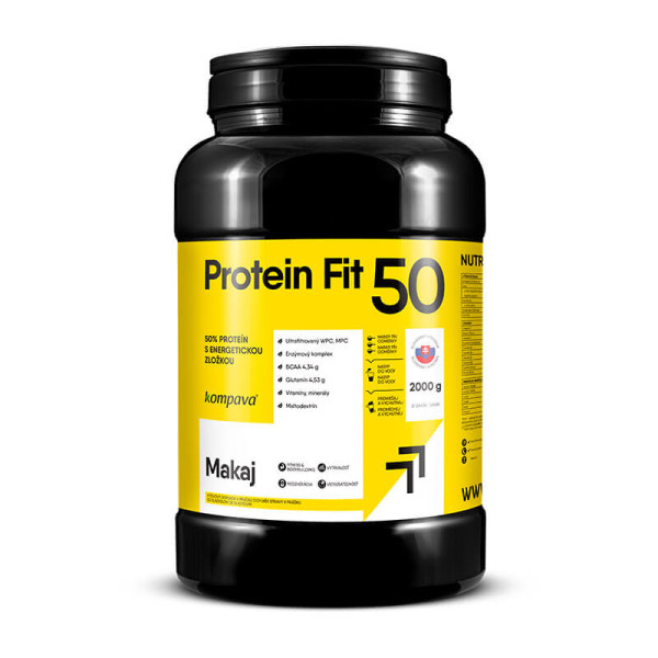 ProteinFit 50 2000 g / 57