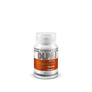 DLPA extra 400 mg/60 kps
