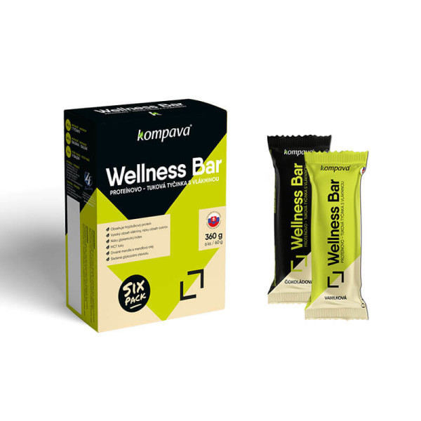 Wellness Bar Sixpack