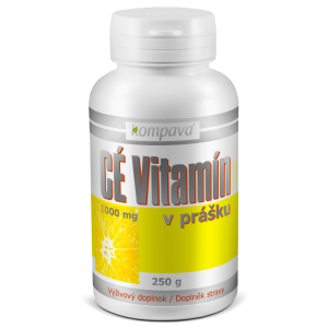 CE Vitamin Pulver