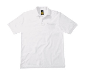 Workwear Blended Pocket Polo - PUC11