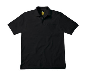 Workwear Blended Pocket Polo - PUC11 - Reklamnepredmety
