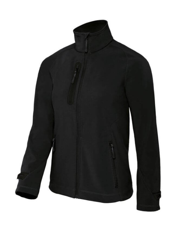 Ladies' Technical Softshell Jacket