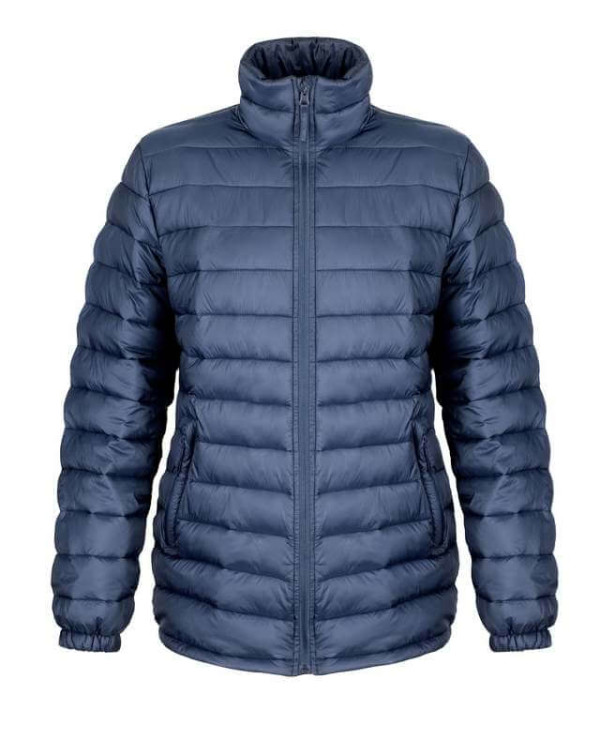 Ladies` Ice Bird Padded Jacket