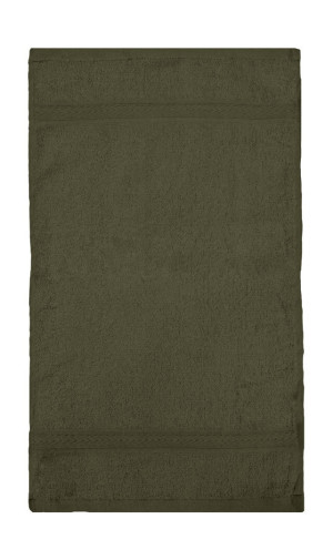 Rhine Guest Towel 30x50 cm - Reklamnepredmety