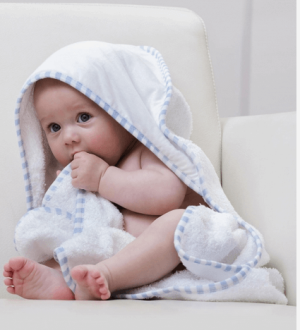 Po Hooded Baby Towel - Reklamnepredmety