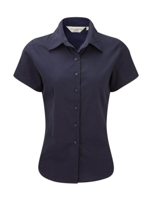 Ladies` Classic Twill Shirt - Reklamnepredmety
