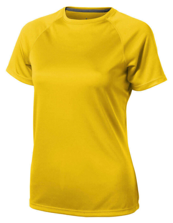 Damen Niagara Cool Fit T-Shirt