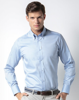 Tailored Fit Premium Oxford Hemd LA - Reklamnepredmety