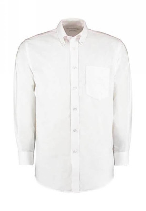 Workwear Oxford Shirt LS - Reklamnepredmety