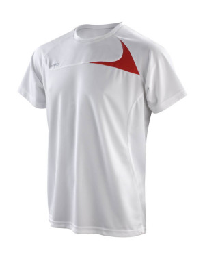 Spiro Men Dash Training Shirt - Reklamnepredmety