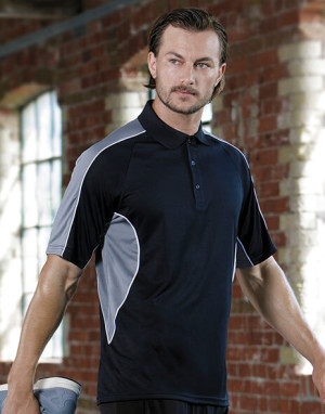 Gamegear Cooltex Active Polo Shirt - Reklamnepredmety
