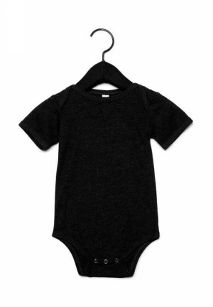 Baby Triblend Short Sleeve Onesie - Reklamnepredmety